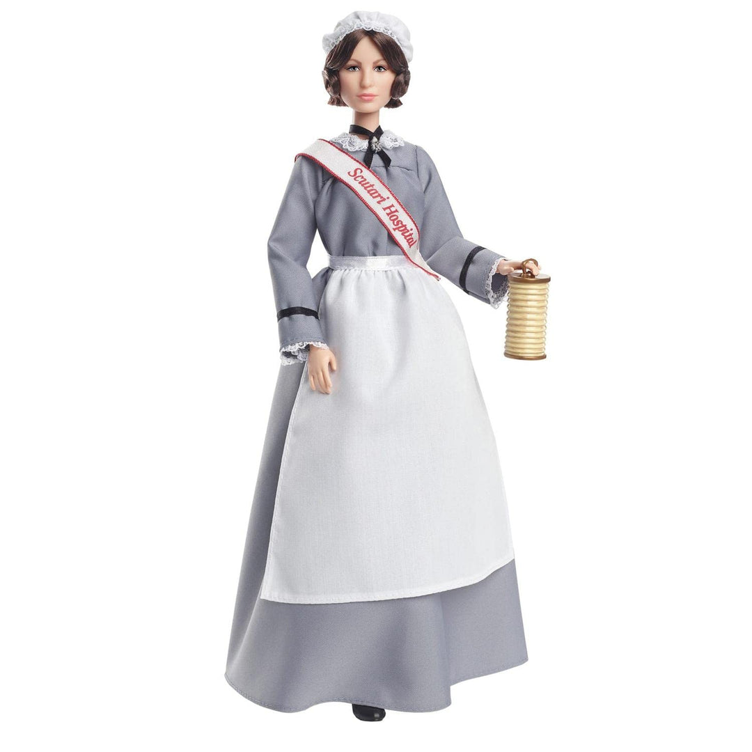 Barbie GHT87 - Signature Inspiring Women Florence Nightingale Barbie Puppe