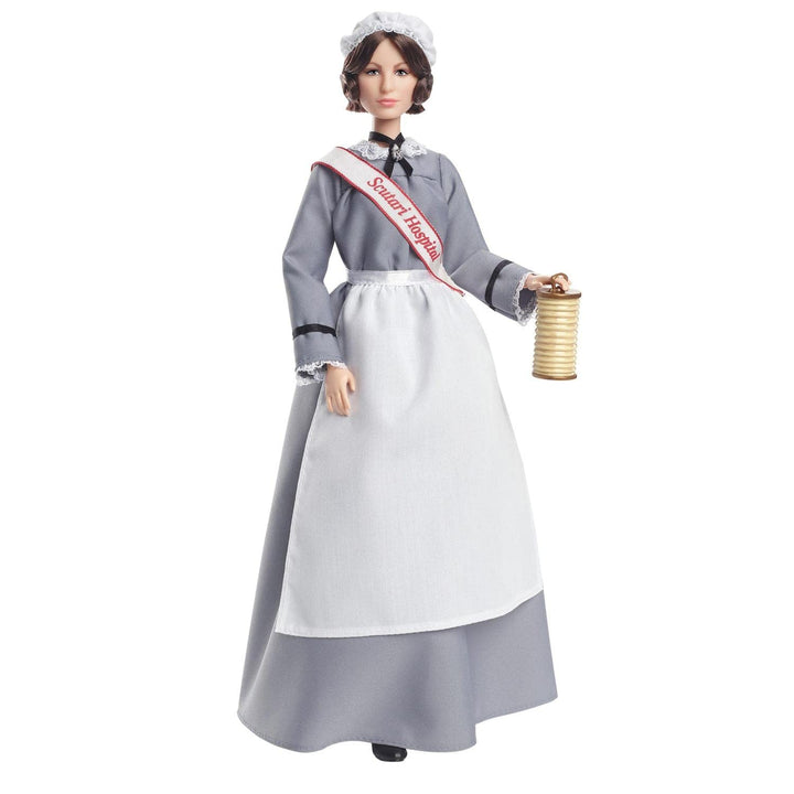 Barbie GHT87 - Signature Inspiring Women Florence Nightingale Barbie Puppe