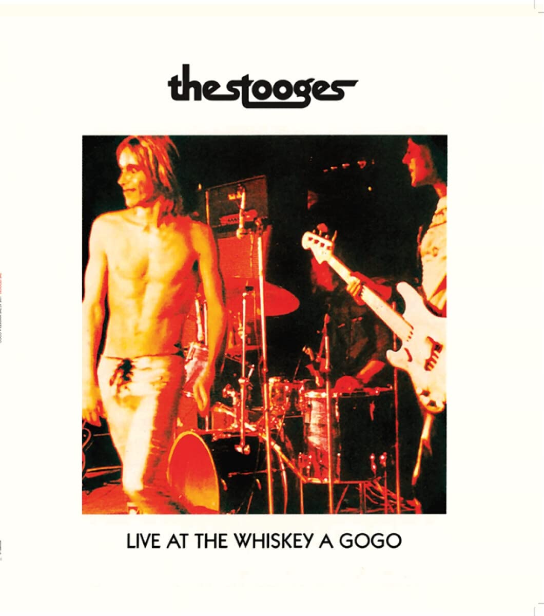 Live at the Whiskey a Go-Go, Vinyl