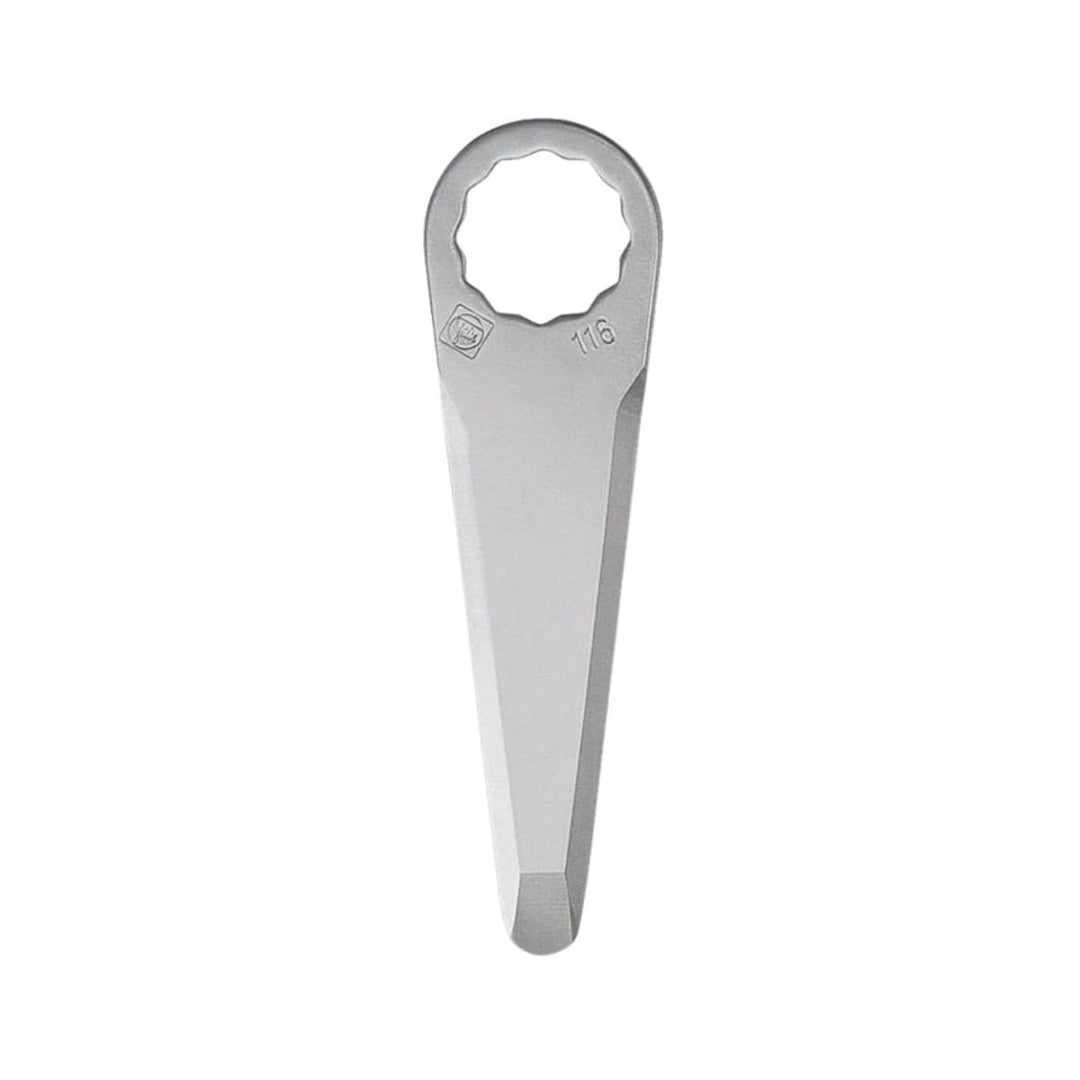 Fein 63903116011 Schneidmesser SC, Orange Straight Deep Joint, 5-Pack, Straight Deep Joint, 5-Pack