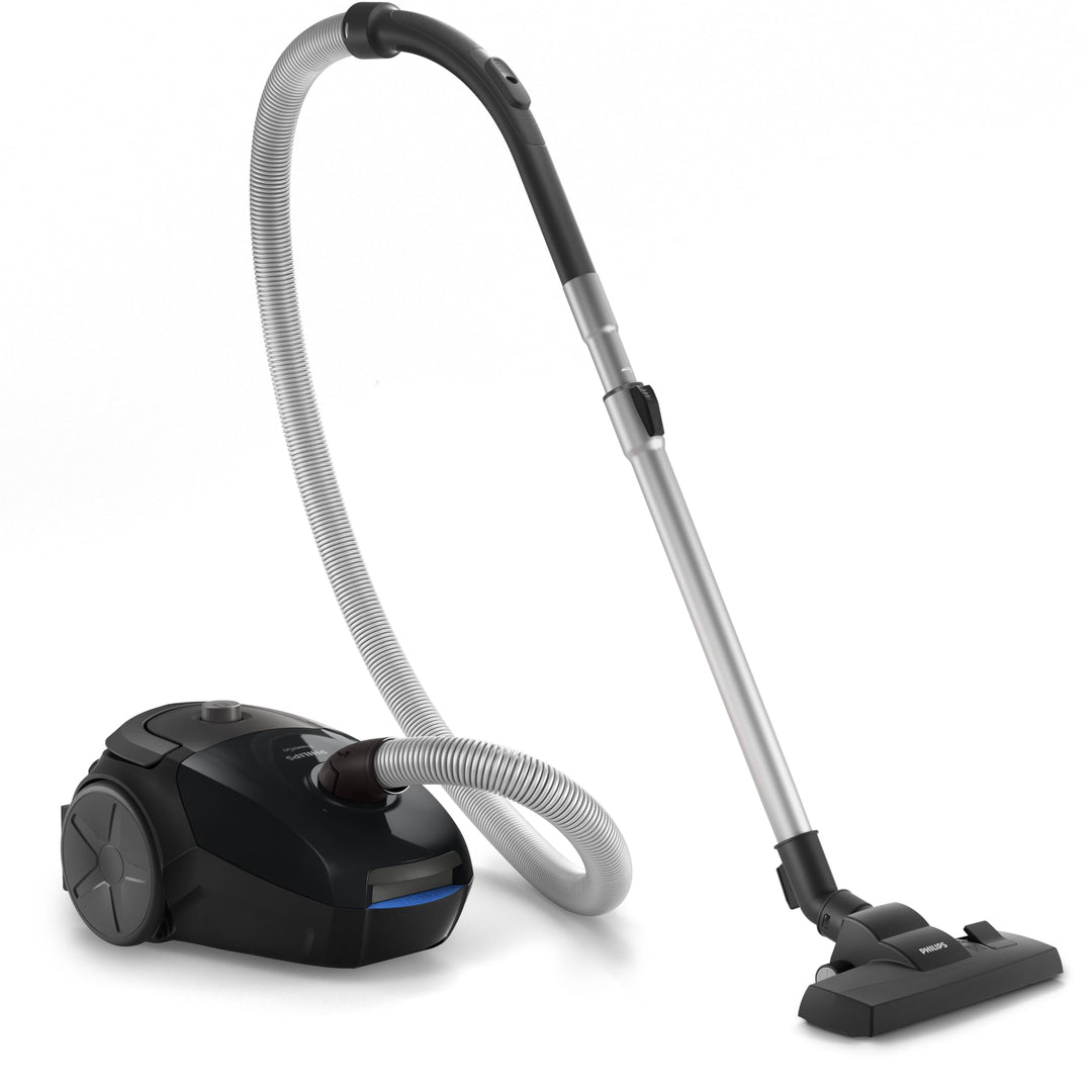 Philips PowerGo FC8241/09 Mit Beutel, Kabelspule,Herausnehmbarer Filter,Ein- Aus-Schalter, Vacuum Cl
