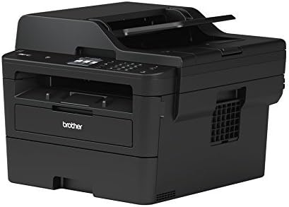 Brother MFCL2750DWG1 Multifunktionsgerät schwarz 34 Seiten/Min. LAN, WLAN, Touchscreen, Duplex-ADF,