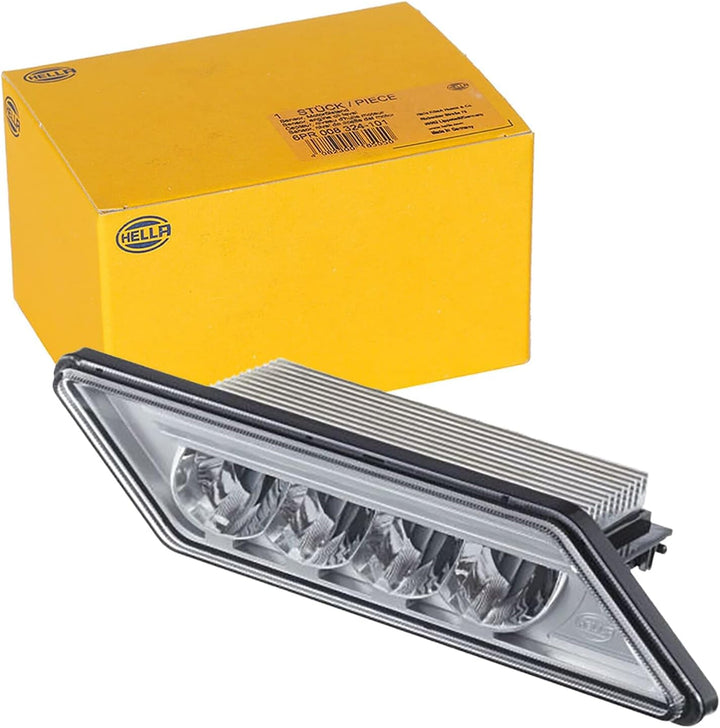 HELLA - LED-Arbeitsscheinwerfer - Modular Worklight Base Style - 12/24V - 1GE 996 198-341