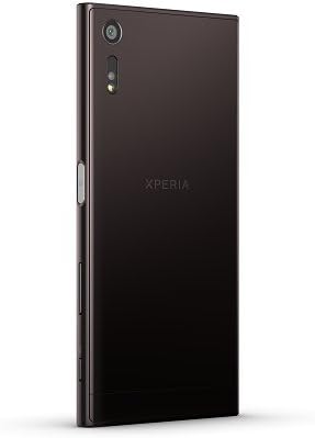 Sony Xperia XZ, Schwarz