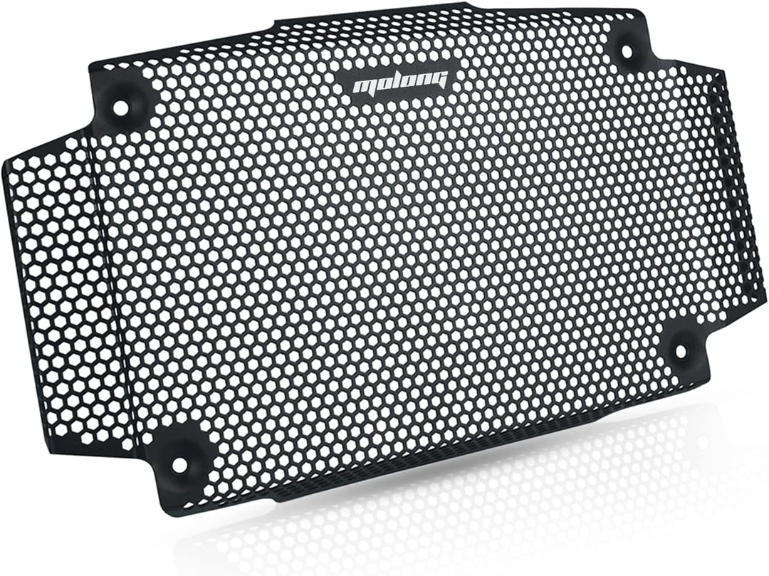 MOLONG Kühlerabdeckung Kühlerschutz Schutzgitter Für Ninja 650 Z650 2017-2020 Ninja 650 Urban Z650 U