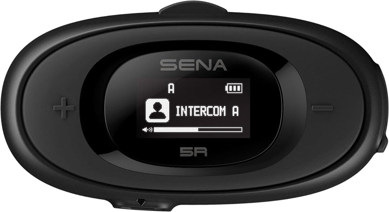 Sena 5R Einzelset Sprechanlage Headset Bluetooth 2-Wege Interkom