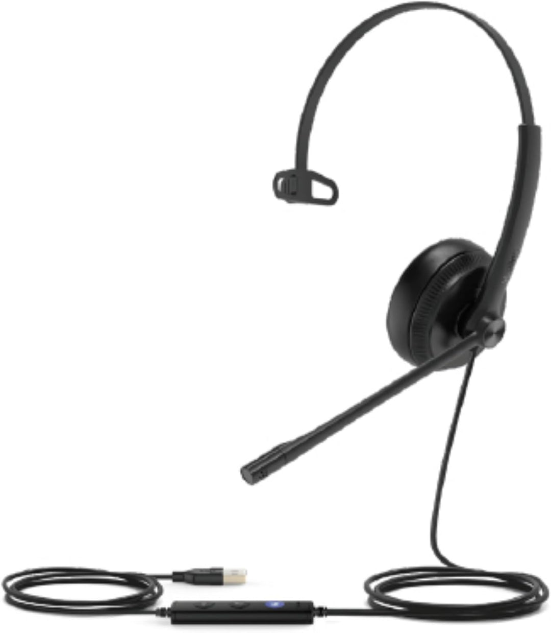 Yealink Headset UH34 Mono UC, UH34 Mono UC