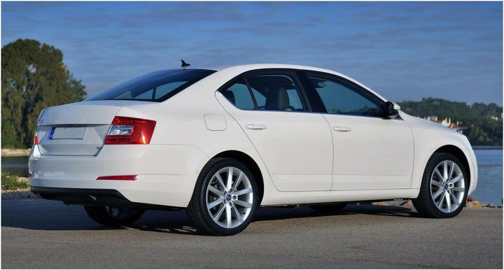2x Gasfeder Dämpfer Heckklappe Kompatibel mit Skoda Octavia 3 2012-2020 5E3, NL3, NR3. Gasdruckfeder