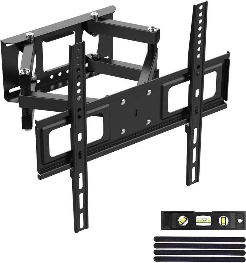 GRIFEMA TV Wandhalterung Fernseher Halterung für 26-65 Zoll, Schwenkbar Neigbar Ausziehbar Universal
