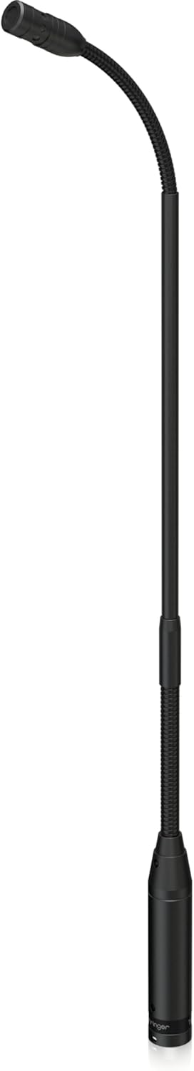 Behringer TA5212 Premium-Kondensator-Schwanenhalsmikrofon für Gesangsanwendungen