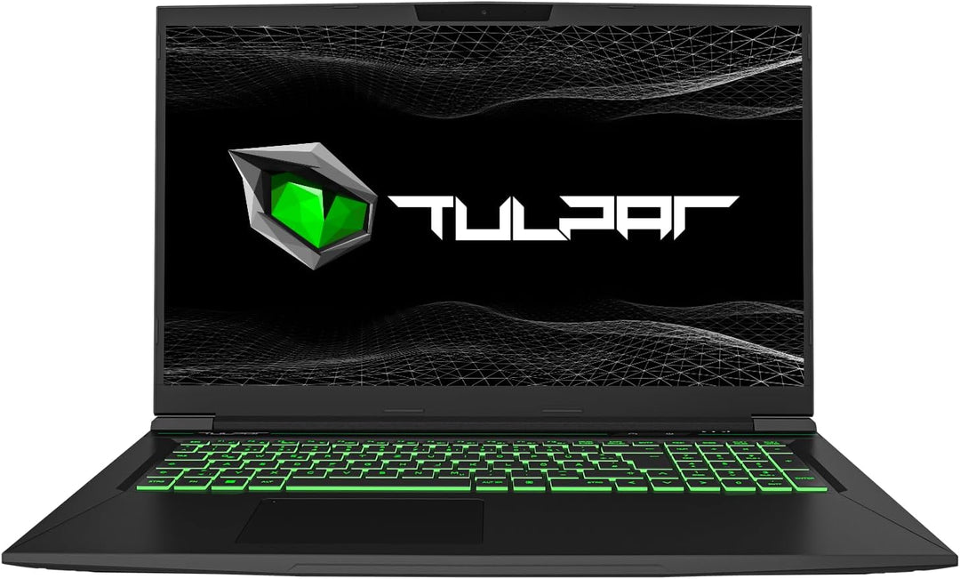 TULPAR T7 V20.6 Gaming Laptop | 17,3'' FHD 1920X1080 144HZ IPS LED-Display | Intel Core i7 13700H |