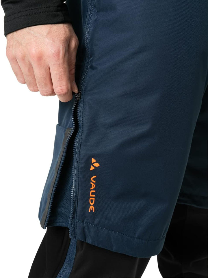 VAUDE Herren Hose Men's All Year Moab Zo Pants Iii L Dark Sea, L Dark Sea
