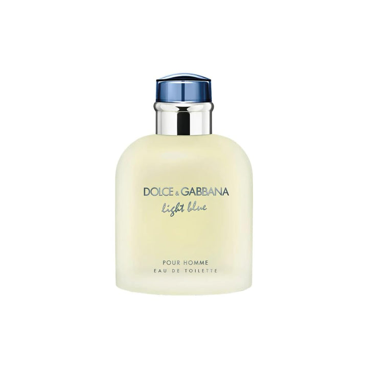 Dolce &amp; Gabbana Light Blue homme/men, Eau de Toilette, Vaporisateur/Spray, 75 ml 75 ml (1er Pack), 7