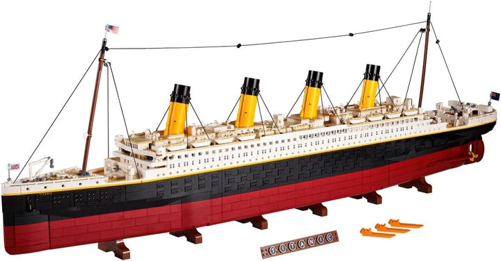 Creator Expert Titanic Bauset 10294-9090 Teile