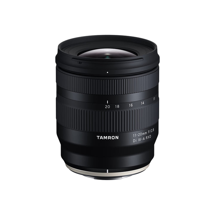TAMRON 11-20mm F/2.8 Di III-A RXD für spiegellose APS-C-Kameras mit FUJIFILM X-Mount