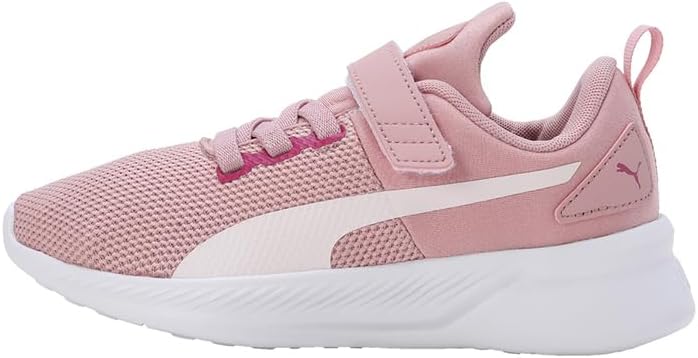 PUMA Flyer Runner Jr Sneaker, Schwarz Weiss 29 EU Future Pink Frosty Pink, 29 EU Future Pink Frosty