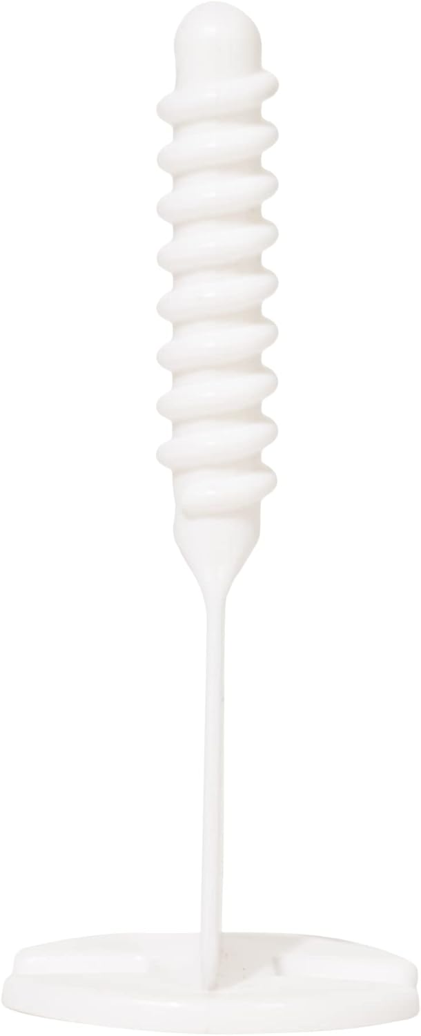 Twist-it Nachfüllpack mit 500 Gewindelaschen - 1 mm Fugenbreite - 3-22 mm Fliesenstärke - Flat-Pro F