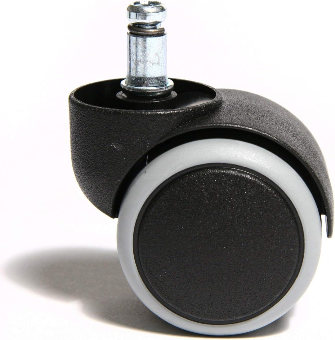 Topstar Open Art Junior, Schreibtischstuhl für Kinder und Jugendliche, Bezugsstoff, rot & 6991 Rolle