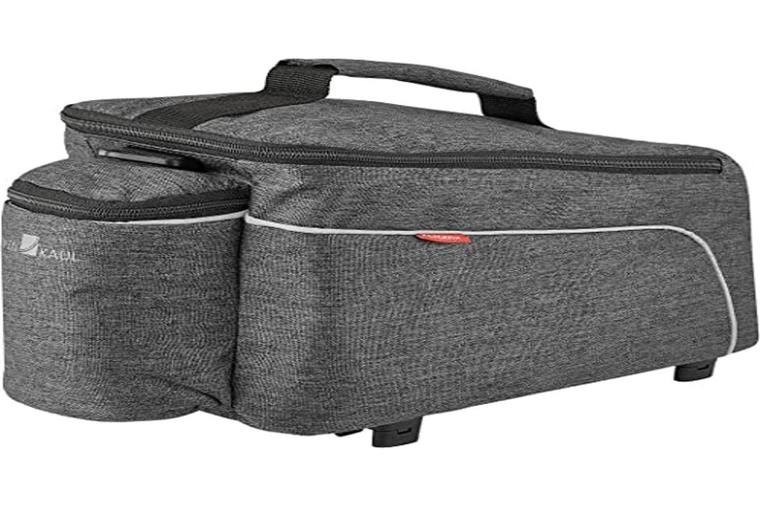 Rixen & Kaul Rixen & Kaul Unisex – Erwachsene 0268RAGR Gepäckträgertaschen, Mehrfarbig, Standard Rix