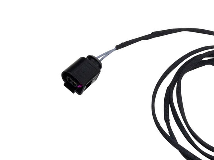 HZ-DESIGN Adapter für die Nachrüstung einer zweiten Hupe passend für VW, Audi, Seat, Skoda Kabelbaum