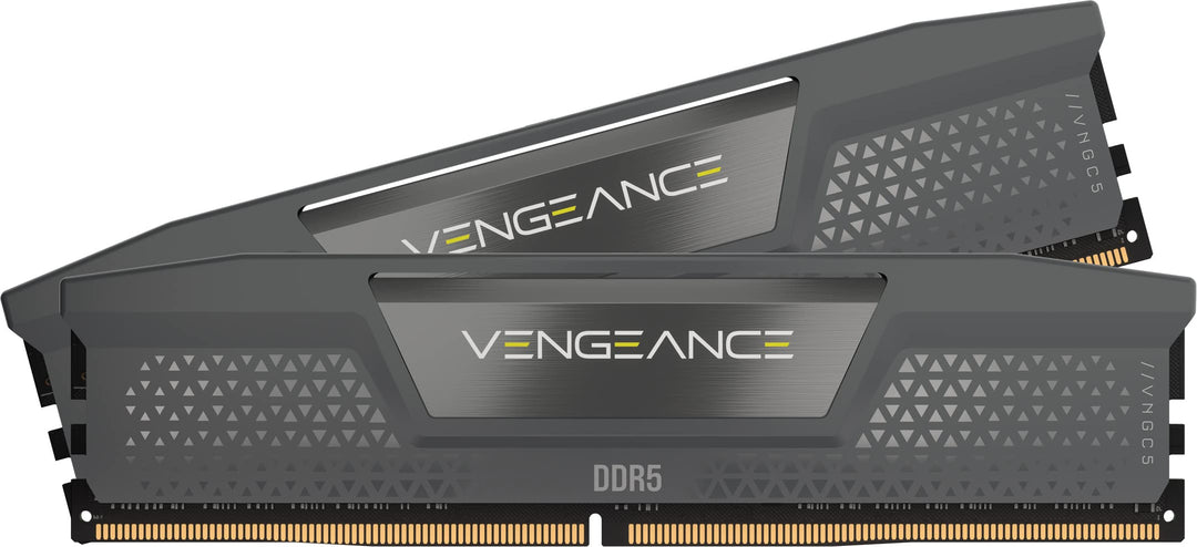 CORSAIR Vengeance DDR5 RAM 32GB (2x16GB) 6000MHz CL36 AMD Expo iCUE-Kompatibler Computerspeicher - G