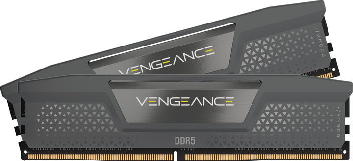 Corsair VENGEANCE DDR5 RAM 64GB (2x32GB) 5600MHz CL40 AMD EXPO iCUE Kompatibel Computer Speicher - G