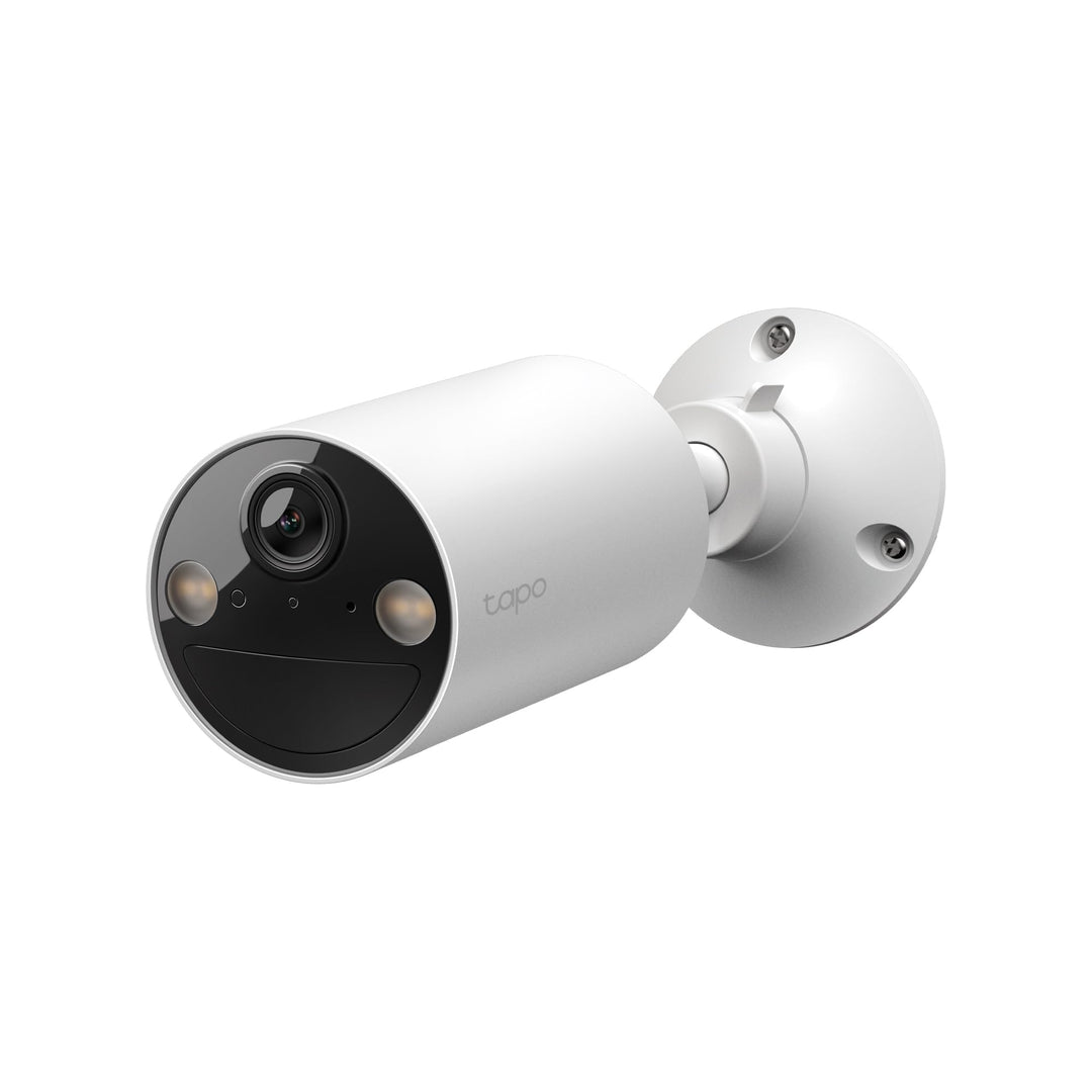 Tapo C410 Überwachungskamera Aussen Akku, 2K Auflösung, Farbnachtsicht, MicroSD-Speicher, 6400-mAh N