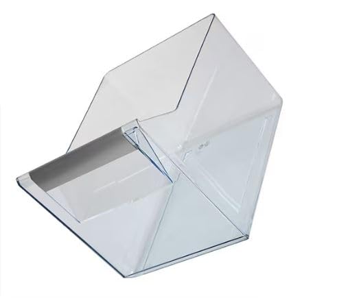 Gemüsefach (Schublade) transparent für u.a. Electrolux, AEG Kühl-/Gefrierkombination 2651105021
