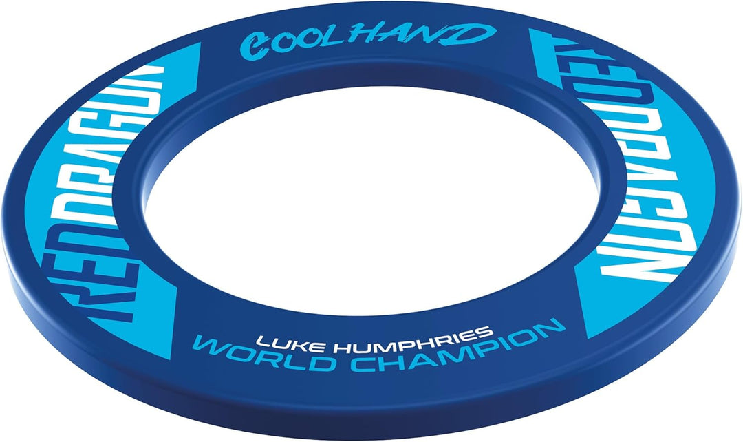 RED DRAGON Luke Humphries World Champion Dartboard Surround
