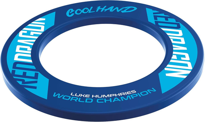 RED DRAGON Luke Humphries World Champion Dartboard Surround