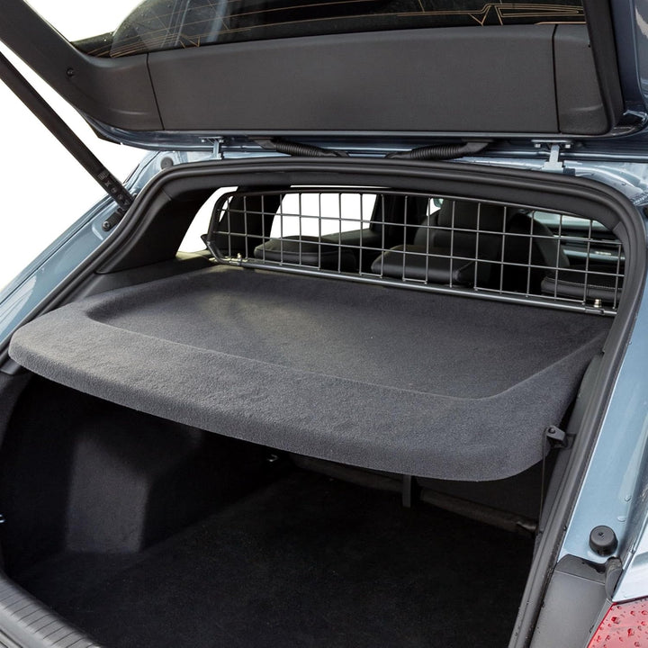 Travall Hundegitter für Audi Q4 (2021-) Fahrzeugspezifisches Hundegitter, Kofferraumschutz für Hunde