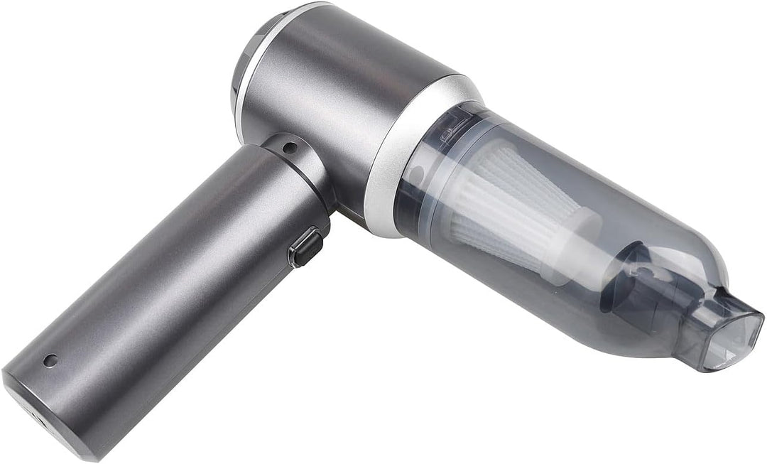 Sichler Haushaltsgeräte Akkusauger: 3in1-Akku-Handstaubsauger & Gebläse, 25 kPa, 3 Stufen, Brushless