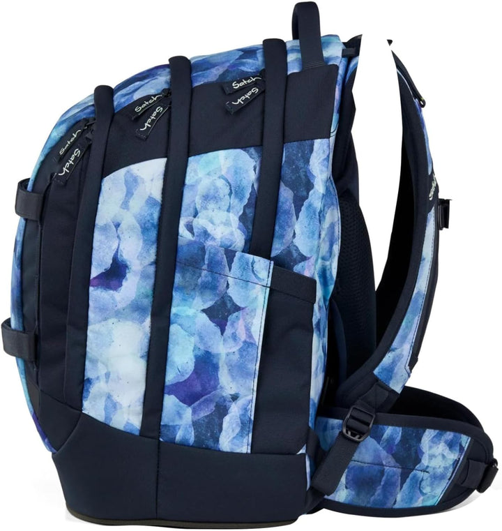 Satch Pack ab 5. Klasse ergonomisch 30L Stauraum standfest Organisationstalent Einheitsgrösse Blurry