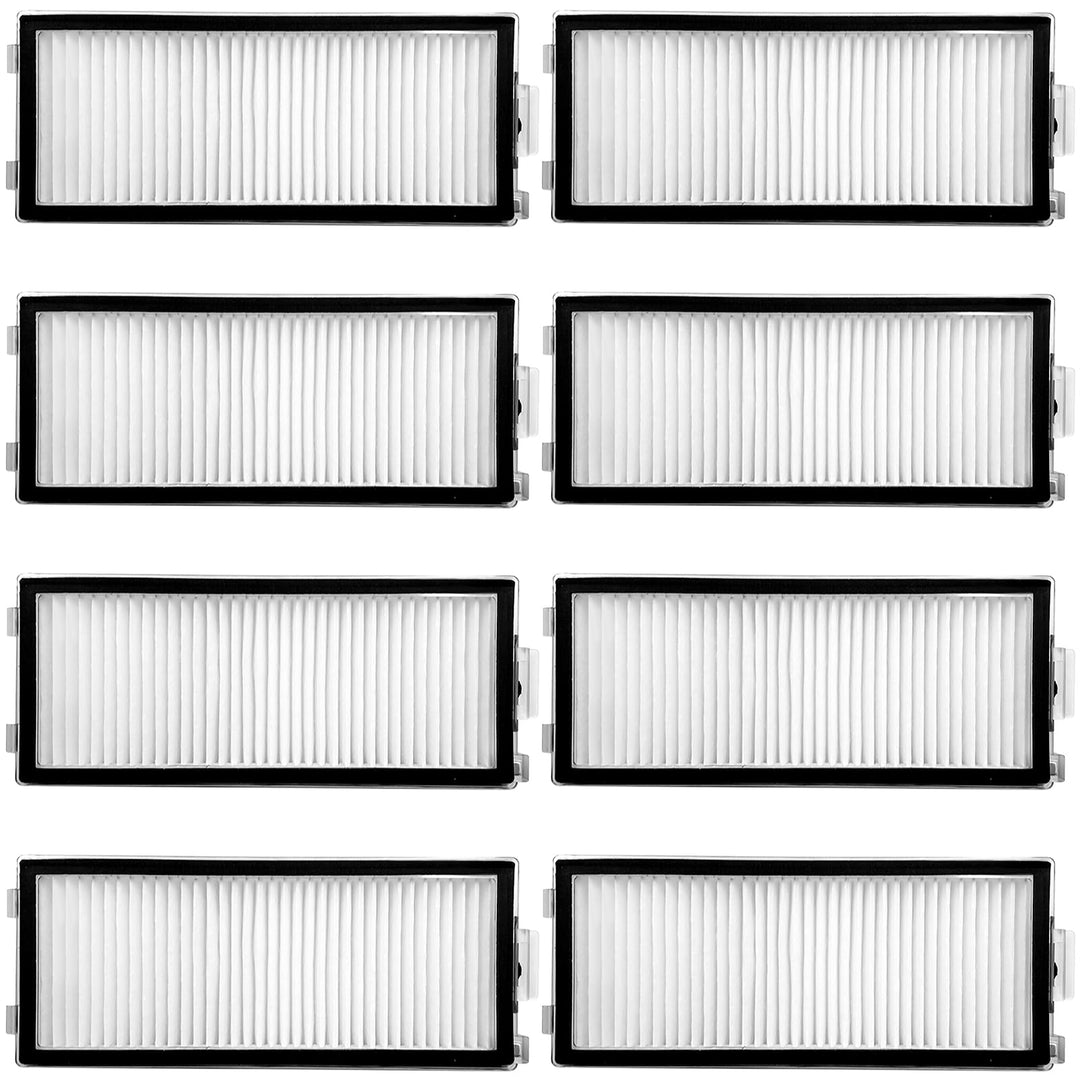 HEPA-Filter kompatibel mit Roborock Qrevo Master/Qrevo Slim/Saros Z70 Saugroboter, nicht für Roboroc