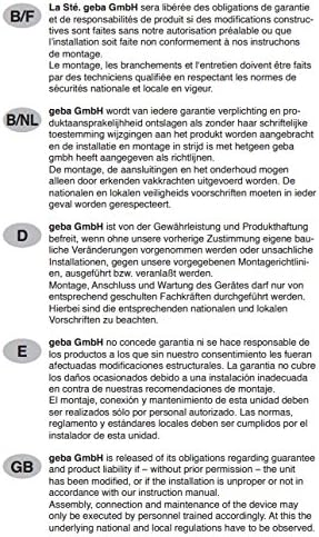 GEBA MSC-APZ1-2T/1 Surface Mount, Schlüsselschalter, 2-Wege-Momentar-Funktion, mit Zylinder, für aut