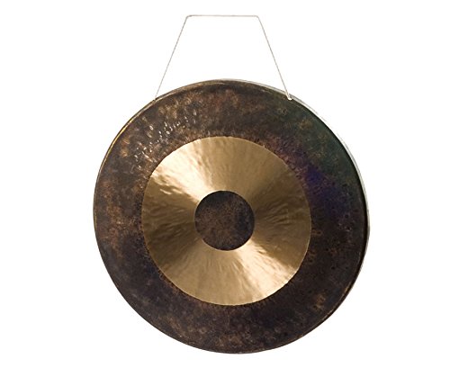 Betzold Musik - Chinesischer Gong, Ø 50 cm - Klänge Klangspektrum Klangvariationen NoColor, NoColor