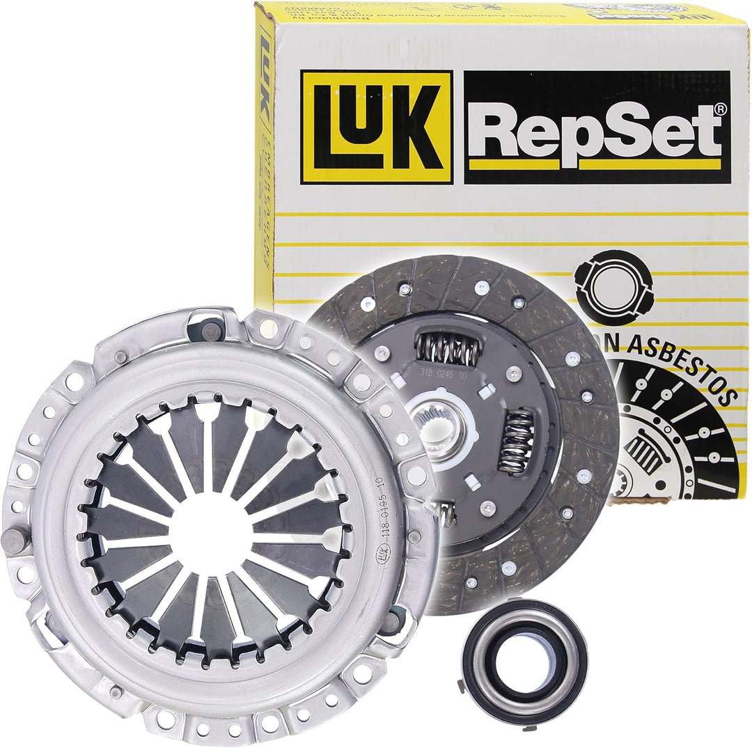 LuK 618 3087 00 Kupplungssatz