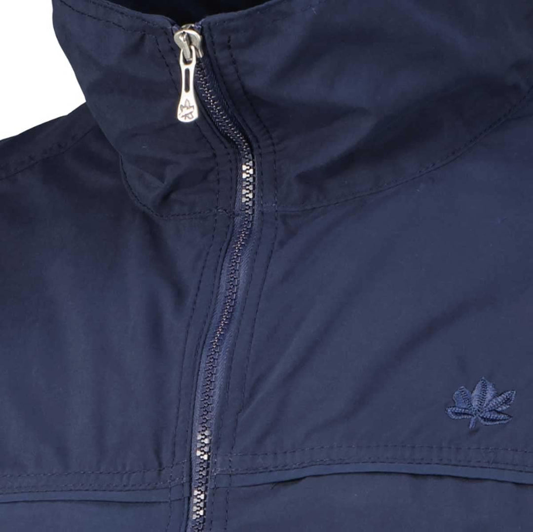Blaue Jacke von Ahorn in grossen Grössen bis 10 XL, Grösse:3XL- 10xl (7xl)