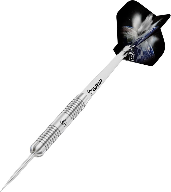Meteor Steel Dart aus 80 % Tungsten. Dartset aus 3 Dartpfeilen, entwickelt mit über 10 Varianten, un