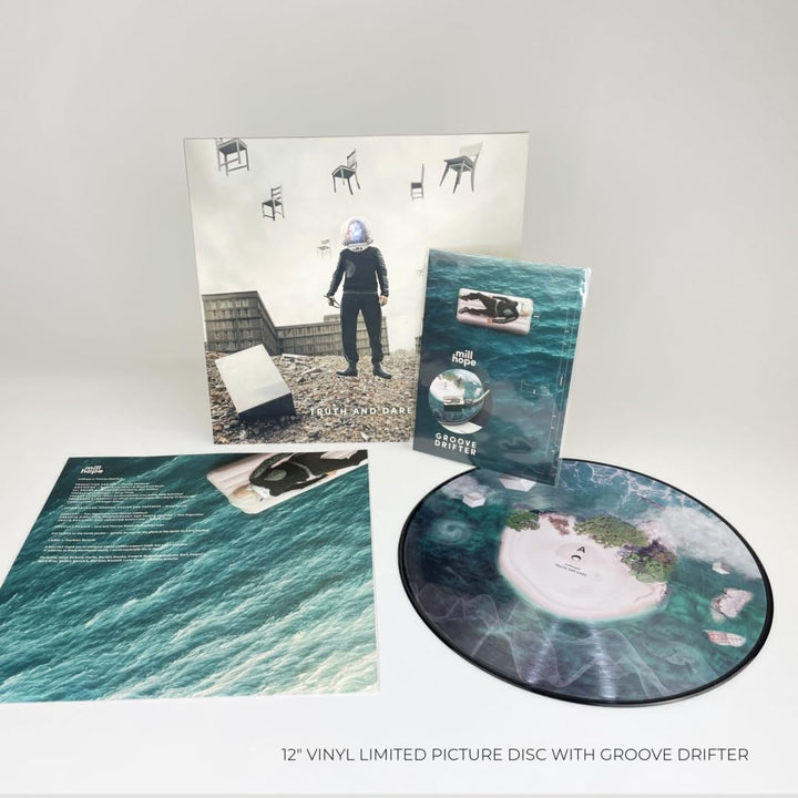 Truth and Dare (Picture Disc + Gadget "Groove Drifter), Vinyl