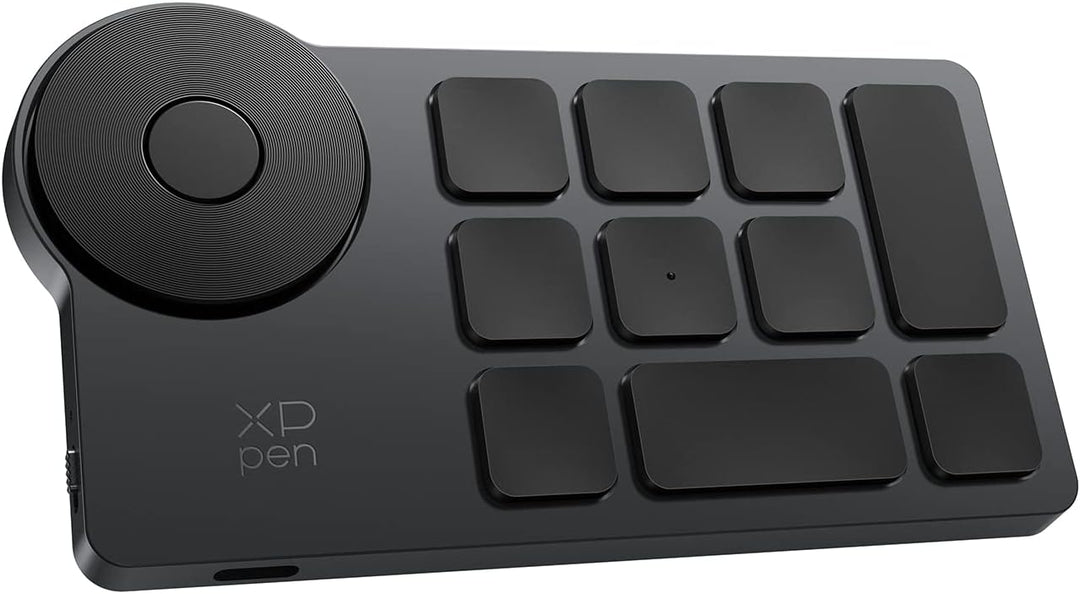 XPPen ACK05 Fernbedienung Tastatur fur Grafiktablett