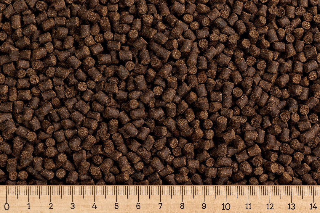 25 kg Forellenfutter Basic-Primo 4,5 mm - sinkend