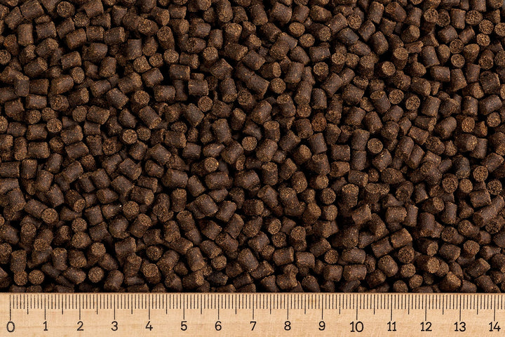 25 kg Forellenfutter Basic-Primo 4,5 mm - sinkend