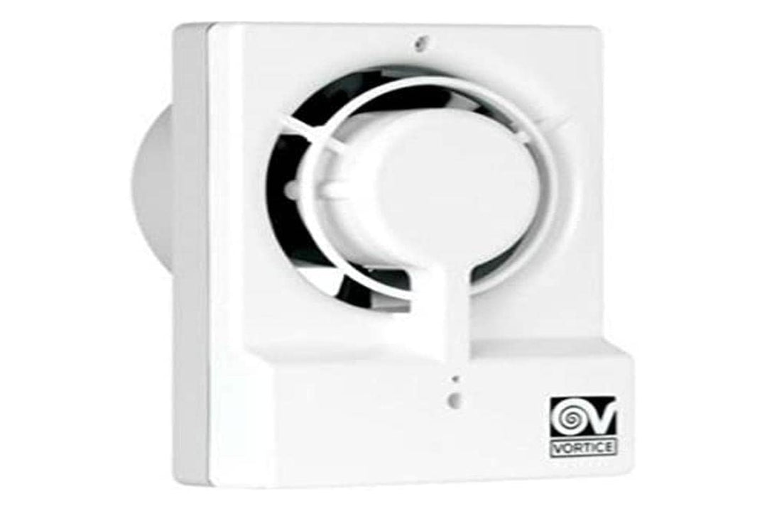 Vortice Record Extractor Fan M10/4T 100mm with Timer by Vortice