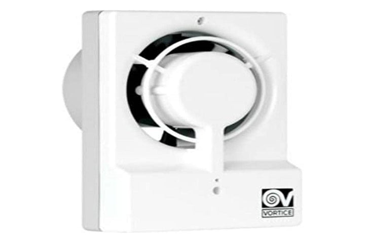 Vortice Record Extractor Fan M10/4T 100mm with Timer by Vortice