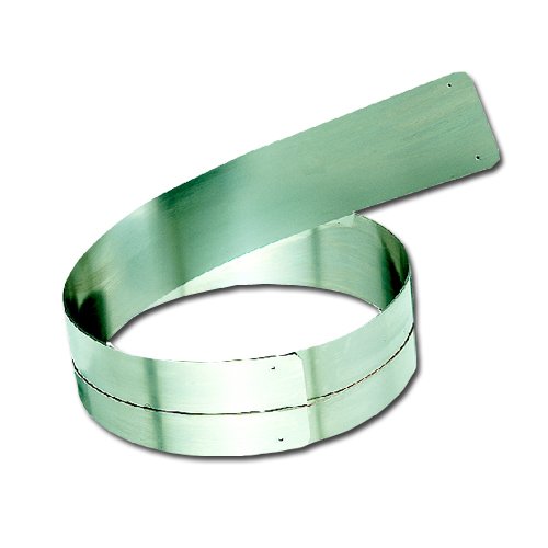Schuller Tapezierschiene 3m rostfrei