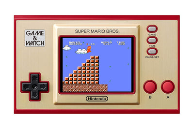 Game und Watch: Super Mario Bros