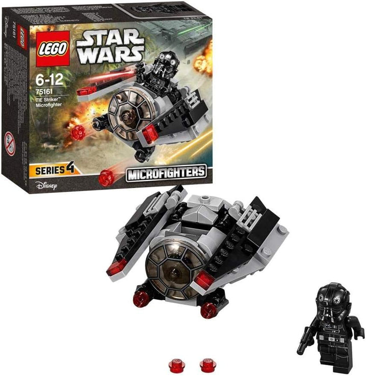 LEGO Star Wars 75161 - TIE Striker Microfighter 75161 TIE Striker, 75161 TIE Striker