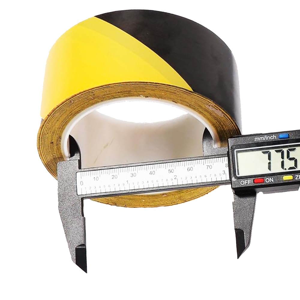 Digitaler Messschieber 150 mm Mikrometer aus Edelstahl mit LCD-Display, Messung innen, aussen, Dicke
