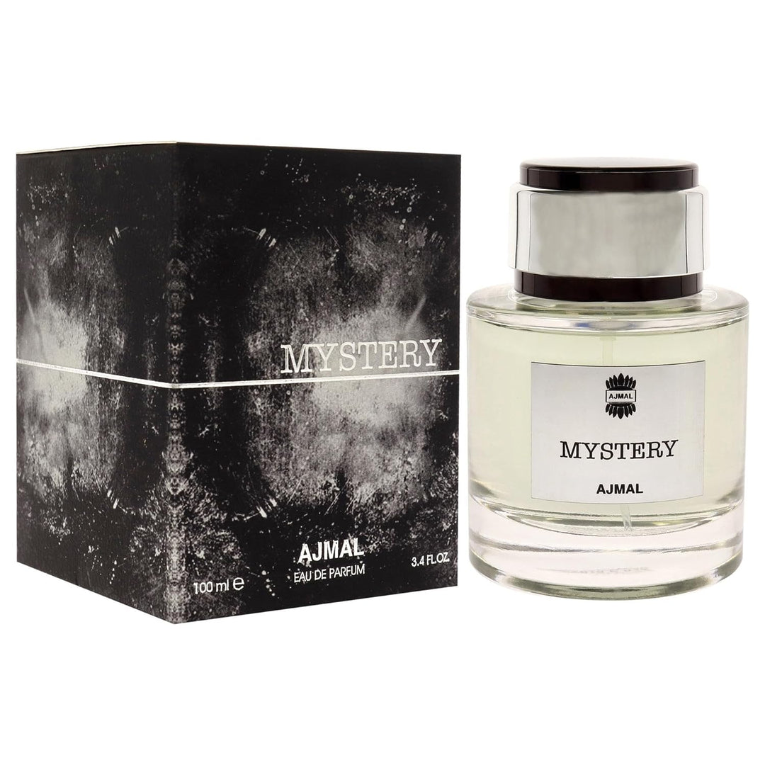 Ajmal Mystery for Men 3.4 oz EDP Spray